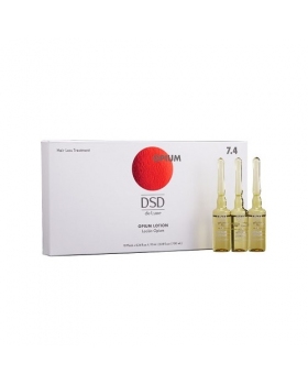 Лосьон Опиум для снижения выпадения и стимуляции роста волос - DSD Dixidox De Luxe Opium Lotion № 7.4